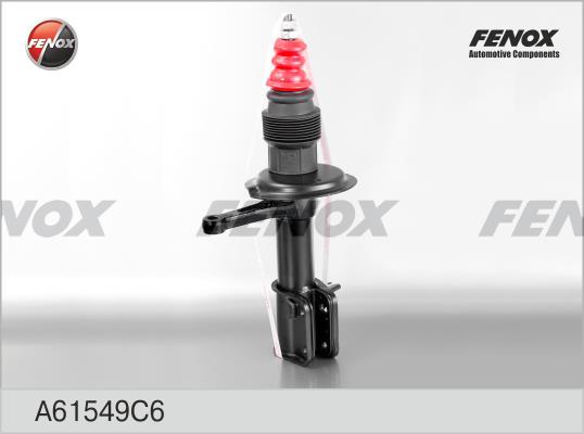 Fenox A61549C6 Front right gas oil shock absorber A61549C6