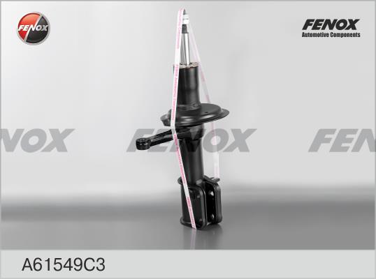 Fenox A61549C3 Front right gas oil shock absorber A61549C3