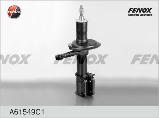 Fenox A61549C1 Oil, suspension, front right A61549C1