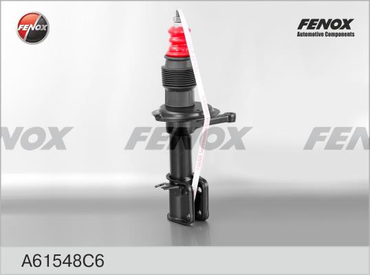 Fenox A61548C6 Front Left Gas Oil Suspension Shock Absorber A61548C6