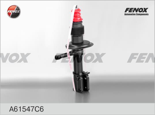 Fenox A61547C6 Front right gas oil shock absorber A61547C6