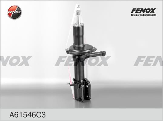 Fenox A61546C3 Front Left Gas Oil Suspension Shock Absorber A61546C3