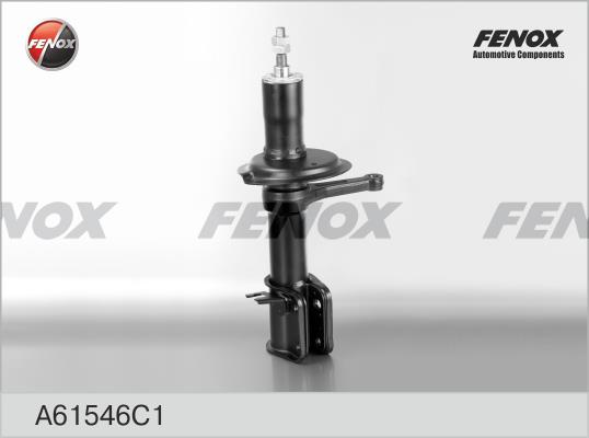 Fenox A61546C1 Front Left Oil Suspension Shock Absorber A61546C1