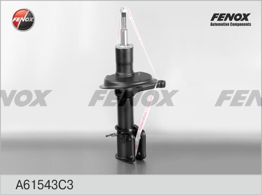 Fenox A61543C3 Front Left Gas Oil Suspension Shock Absorber A61543C3