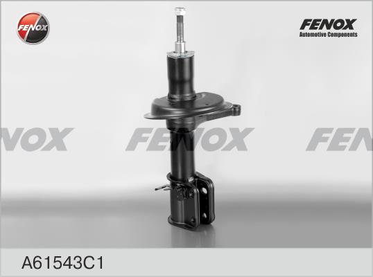 Fenox A61543C1 Front Left Oil Suspension Shock Absorber A61543C1