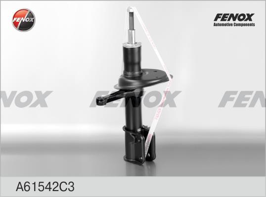 Fenox A61542C3 Front right gas oil shock absorber A61542C3