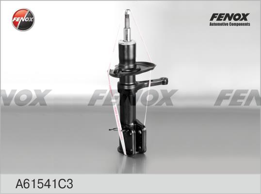 Fenox A61541C3 Front Left Gas Oil Suspension Shock Absorber A61541C3