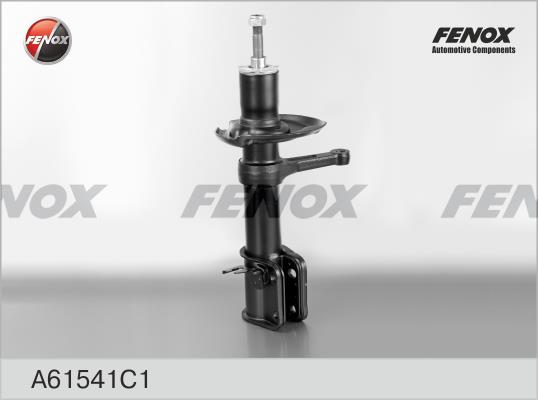 Fenox A61541C1 Front Left Oil Suspension Shock Absorber A61541C1