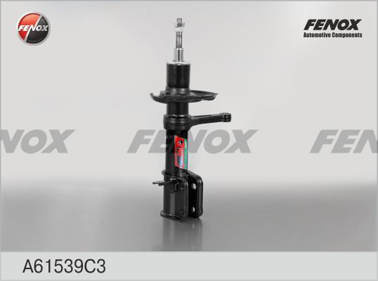 Fenox A61539C3 Front Left Gas Oil Suspension Shock Absorber A61539C3