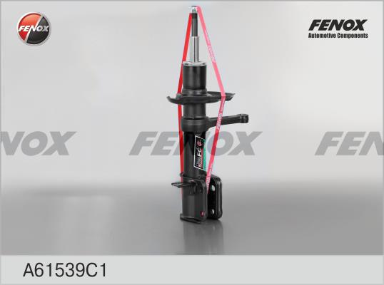 Fenox A61539C1 Front Left Oil Suspension Shock Absorber A61539C1