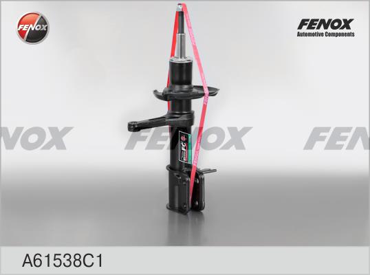 Fenox A61538C1 Oil, suspension, front right A61538C1