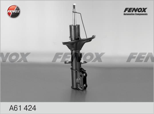 Fenox A61424 Front right gas oil shock absorber A61424