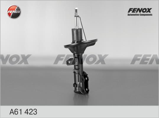 Fenox A61423 Front Left Gas Oil Suspension Shock Absorber A61423