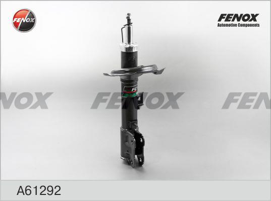 Fenox A61292 Front Left Gas Oil Suspension Shock Absorber A61292