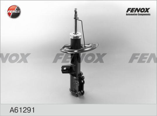 Fenox A61291 Front right gas oil shock absorber A61291