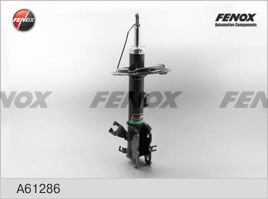 Fenox A61286 Front Left Gas Oil Suspension Shock Absorber A61286