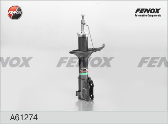 Fenox A61274 Front Left Gas Oil Suspension Shock Absorber A61274