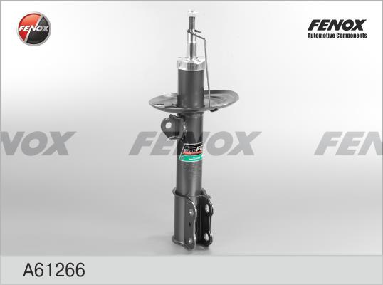 Fenox A61266 Front Left Gas Oil Suspension Shock Absorber A61266