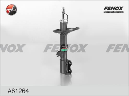 Fenox A61264 Front Left Gas Oil Suspension Shock Absorber A61264