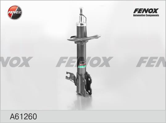 Fenox A61260 Front Left Gas Oil Suspension Shock Absorber A61260
