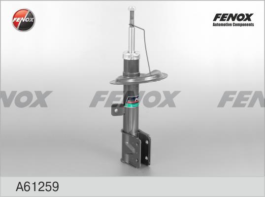 Fenox A61259 Front right gas oil shock absorber A61259