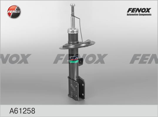Fenox A61258 Front Left Gas Oil Suspension Shock Absorber A61258