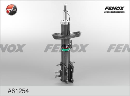 Fenox A61254 Front Left Gas Oil Suspension Shock Absorber A61254