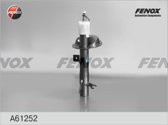 Fenox A61252 Front Left Gas Oil Suspension Shock Absorber A61252