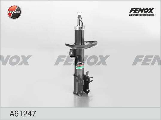 Fenox A61247 Front right gas oil shock absorber A61247