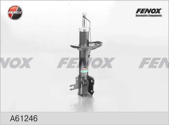 Fenox A61246 Front Left Gas Oil Suspension Shock Absorber A61246