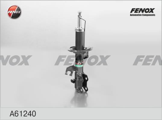 Fenox A61240 Front Left Gas Oil Suspension Shock Absorber A61240