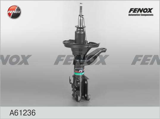 Fenox A61236 Front Left Gas Oil Suspension Shock Absorber A61236