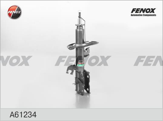 Fenox A61234 Front Left Gas Oil Suspension Shock Absorber A61234