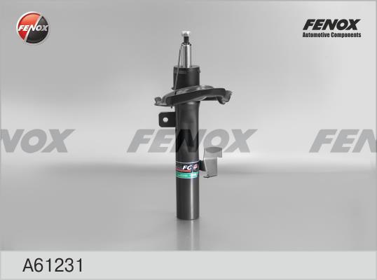 Fenox A61231 Front right gas oil shock absorber A61231