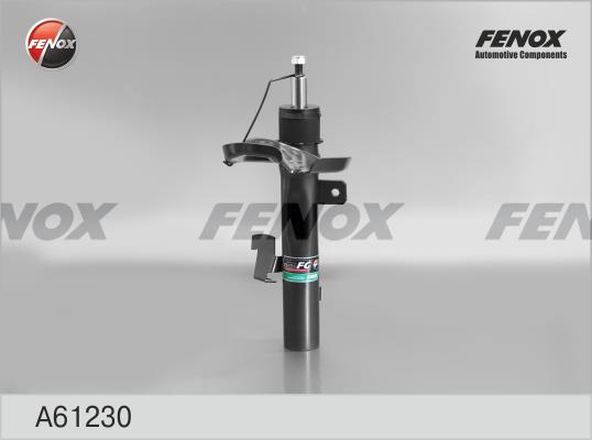 Fenox A61230 Front Left Gas Oil Suspension Shock Absorber A61230