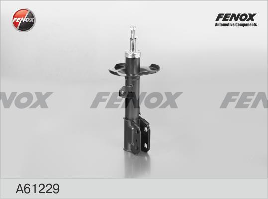 Fenox A61229 Front right gas oil shock absorber A61229