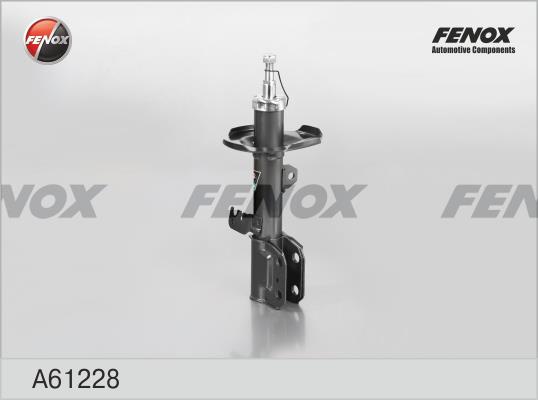 Fenox A61228 Front Left Gas Oil Suspension Shock Absorber A61228