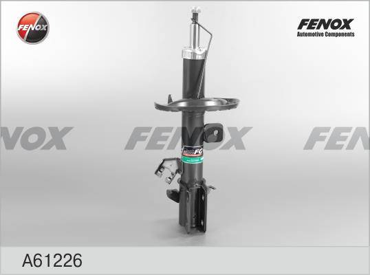 Fenox A61226 Front Left Gas Oil Suspension Shock Absorber A61226