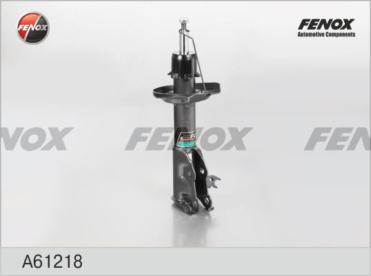 Fenox A61218 Front Left Gas Oil Suspension Shock Absorber A61218