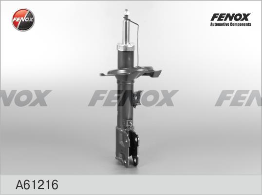 Fenox A61216 Front Left Gas Oil Suspension Shock Absorber A61216
