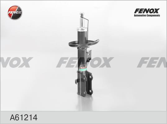 Fenox A61214 Front Left Gas Oil Suspension Shock Absorber A61214
