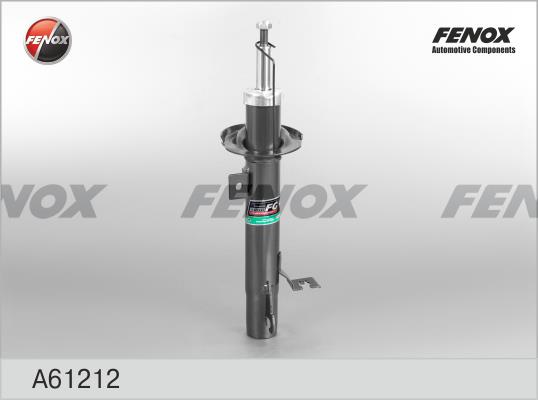 Fenox A61212 Front Left Gas Oil Suspension Shock Absorber A61212