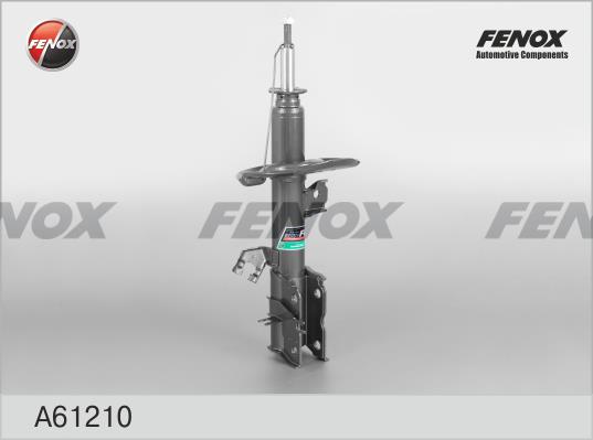 Fenox A61210 Front Left Gas Oil Suspension Shock Absorber A61210