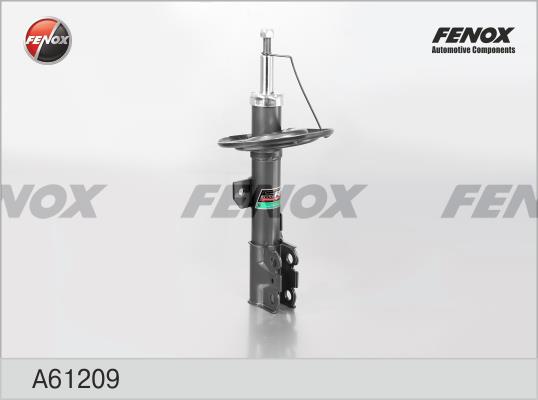 Fenox A61209 Front right gas oil shock absorber A61209