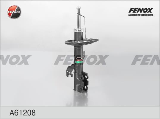 Fenox A61208 Front Left Gas Oil Suspension Shock Absorber A61208