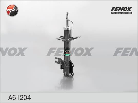 Fenox A61204 Front Left Gas Oil Suspension Shock Absorber A61204