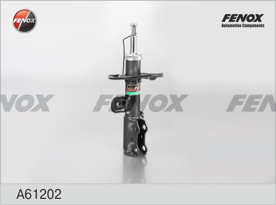 Fenox A61202 Front Left Gas Oil Suspension Shock Absorber A61202