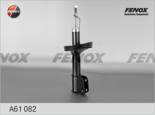 Fenox A61082 Front oil and gas suspension shock absorber A61082