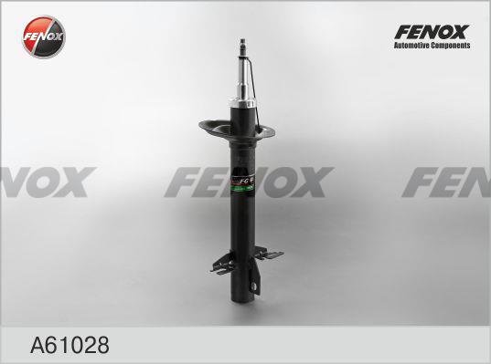 Fenox A61028 Front oil and gas suspension shock absorber A61028