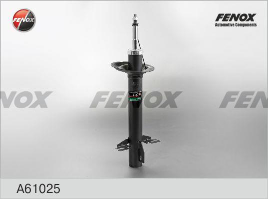 Fenox A61025 Front oil and gas suspension shock absorber A61025